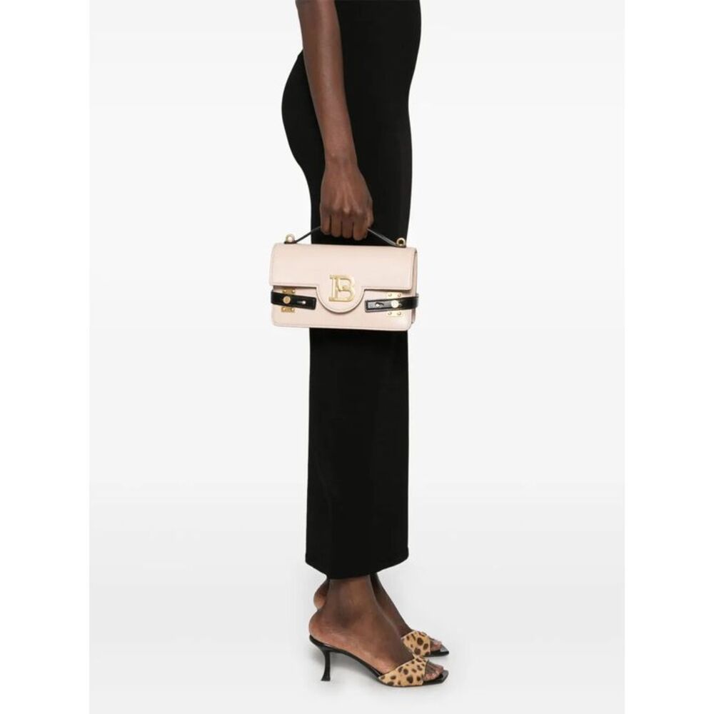 Balmain Women B-Buzz Shoulder 24 Bag - Picture 3 of 5